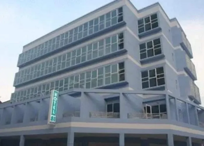 Hotel 81 Elegance Singapur