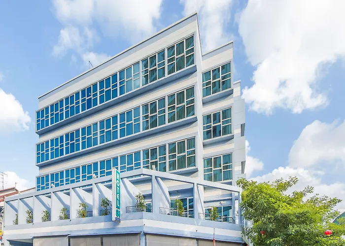 Hotel 81 Elegance Singapur